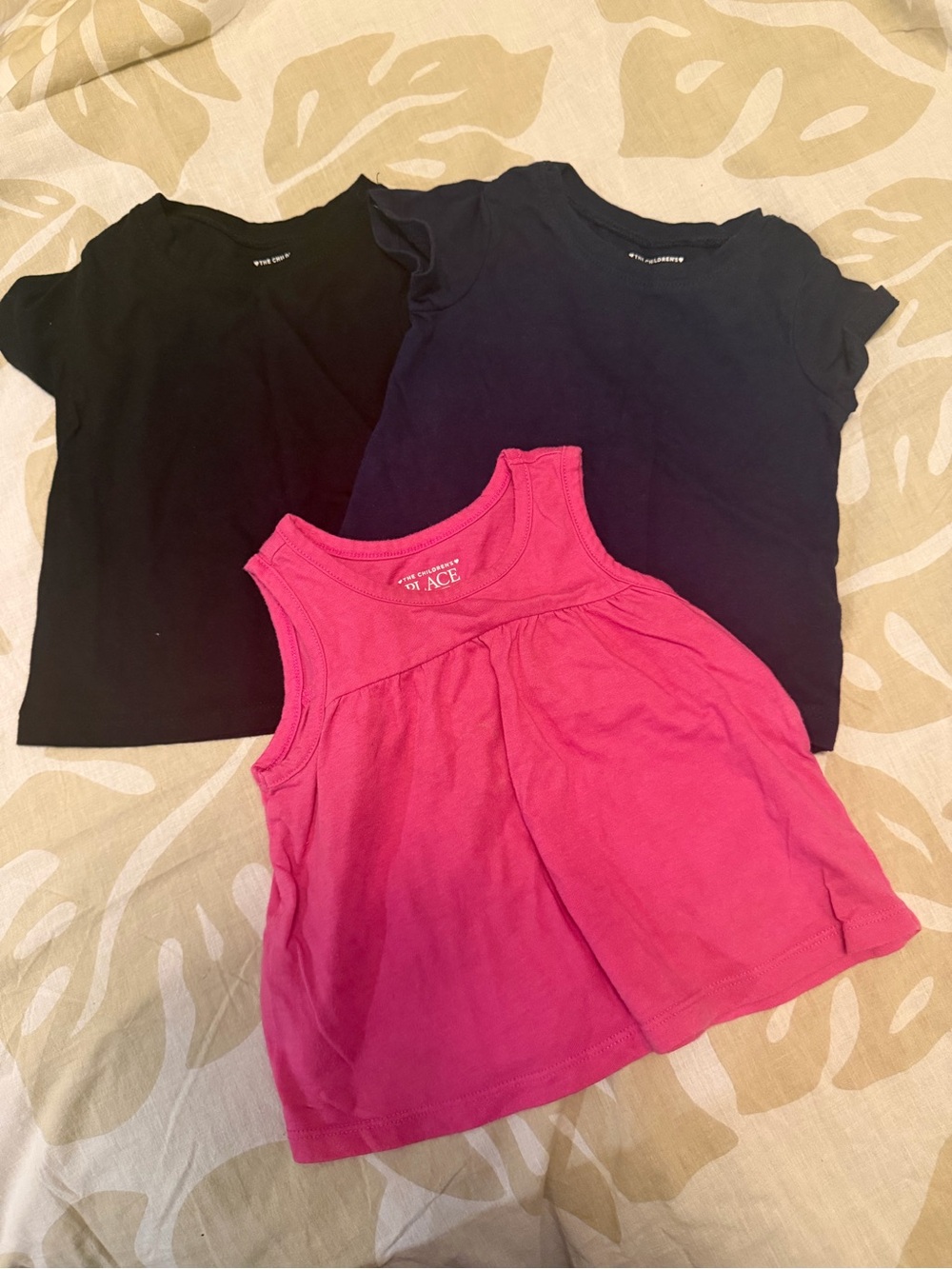 12-18 Month Childrens Place Shirt Bundle